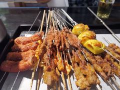-伊春二龙烧烤(农林街店)