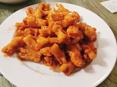 糖醋里脊-华春餐馆(鱼山路店)