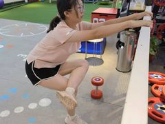 -开阳里游泳健身