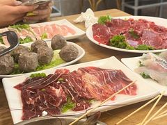 牛肉丸-吉友粥底火锅(方斜路店)