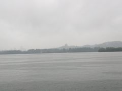 -西湖游船