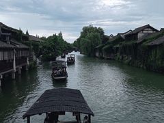 -乌镇西栅景区