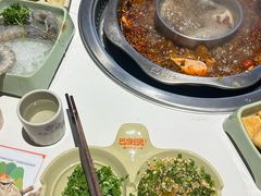 -巴倒烫陆派火锅山庄(南山总店)