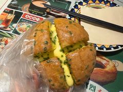 -山崎面包(静安久光店)