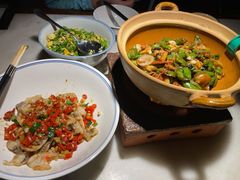 -农耕记·湖南土菜(海上世界店)