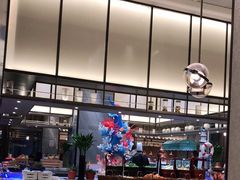 -温州君廷酒店.塞纳宫自助餐厅