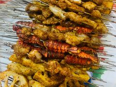 -小胡子祥彪烧烤(北湖总店)