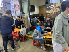 等位区-清真·马峰烤肉(小学习北巷店)