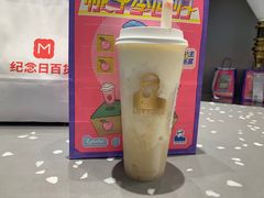 -LELECHA乐乐茶(新街口大洋店)