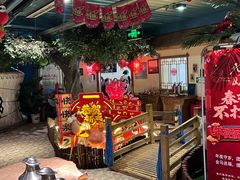 -老阿妈蒙古村·蒙古包·草原文化·歌舞表演(老君堂店)