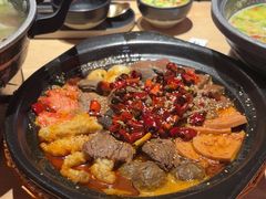 -川堂风·跷脚牛肉·乐山爆炒(宝山日月光店)