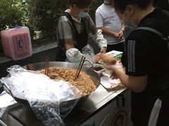 -六广门毛阿姨糯米饭
