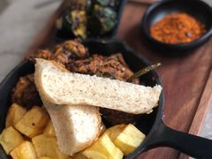 小锅烤鸡-Nectar One Cafe(勇烈路n1店)