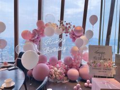 -九州派对生日布置宝宝宴·气球装饰.活动策划·求婚·百天宴满月宴周岁宴订婚宴寿宴婚房