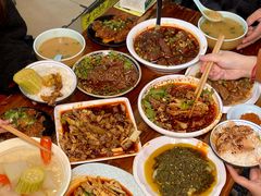 -朱大嘴肥肠血旺(福字街店)