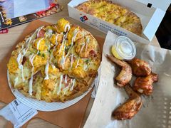 -达美乐比萨(文三路店)