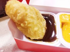 -麦当劳(世贸店)