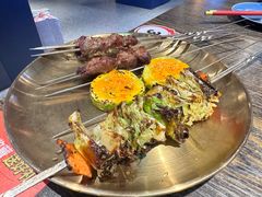 -鼎牛牛炖锅·烤串(温泉路店)