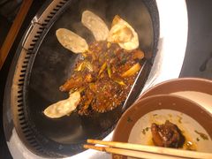 -锅来乐地锅鸡(安亭店)