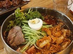 -记忆串城·东北烧烤·小龙虾·大型团建(南油店)
