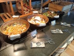 -松咖啡自助餐厅·松北香格里拉