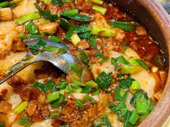-李记搅团•非遗陕菜(三桥店)