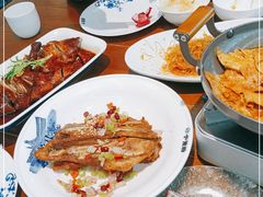 -小菜园新徽菜(芜湖奥特莱斯店)