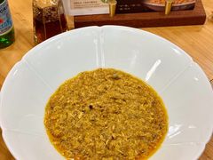 蟹白玉蟹膏面-蟹家大院(保利时光里店)