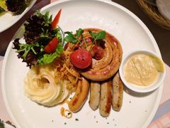 -haxnbauer海森堡德国餐厅(深圳coco店)