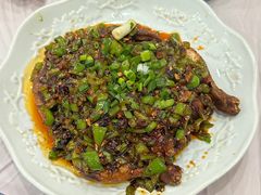 老干妈童子鸡-巴蜀飘香川菜馆(无锡大饭东湖滨路酒吧街店)