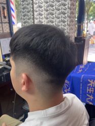 -大人物·男士理发馆