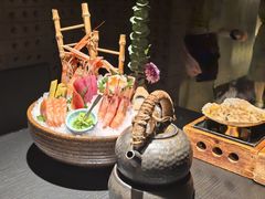 -花潮料理艺食馆(成都万象城店)