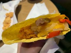 -Taco Bell 塔可钟(民田路店)