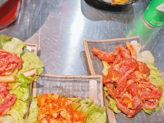 -燚青春东北泥炉烤肉(百合店)