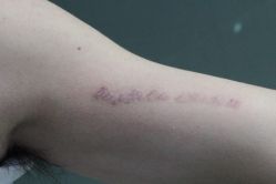 -雲艺刺青·洗纹身