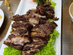 特色烧羊肉-白魁老号饭庄(安内店)
