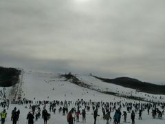 -蓟县盘山滑雪场