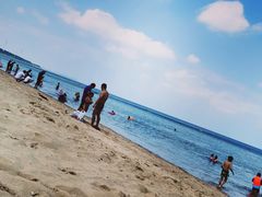 -那香海钻石沙滩浴场