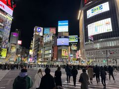 -涩谷全向十字路口