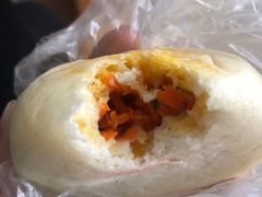 胡萝卜包子-上海财经大学清真食堂(国定路店)