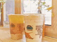 -放哈·甜醅子奶茶创造者(正宁路店)
