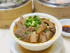 萝卜焖牛肚-广东胜利宾馆西关粤中餐厅