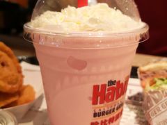-The Habit Burger Grill 哈比特汉堡(复兴soho店)