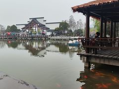 -采石矶景区