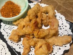 -炭舍干锅·烤鱼(扬名广场店)