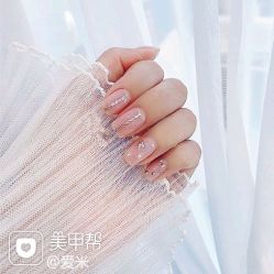 -Pink You美甲洗眉纹绣定制中心