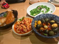-院子餐厅·大锅菜·老杭帮(桥西直街店)