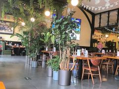 -普兰达德国餐厅·德式脆皮烤猪肘·自酿啤酒(观唐店)