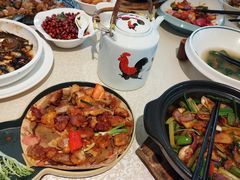 -老莞家私房菜-超级鱼头佛跳墙