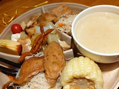 -素满香·全民食养自助(长宁龙之梦店)